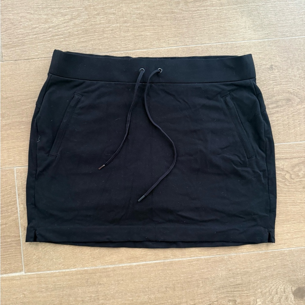 Black Athleta Women's Skort